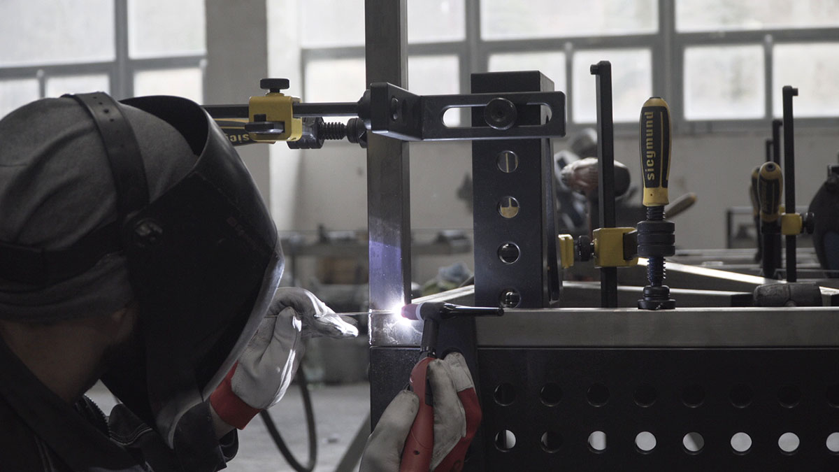 Слесарно-сборочные и монтажные работы