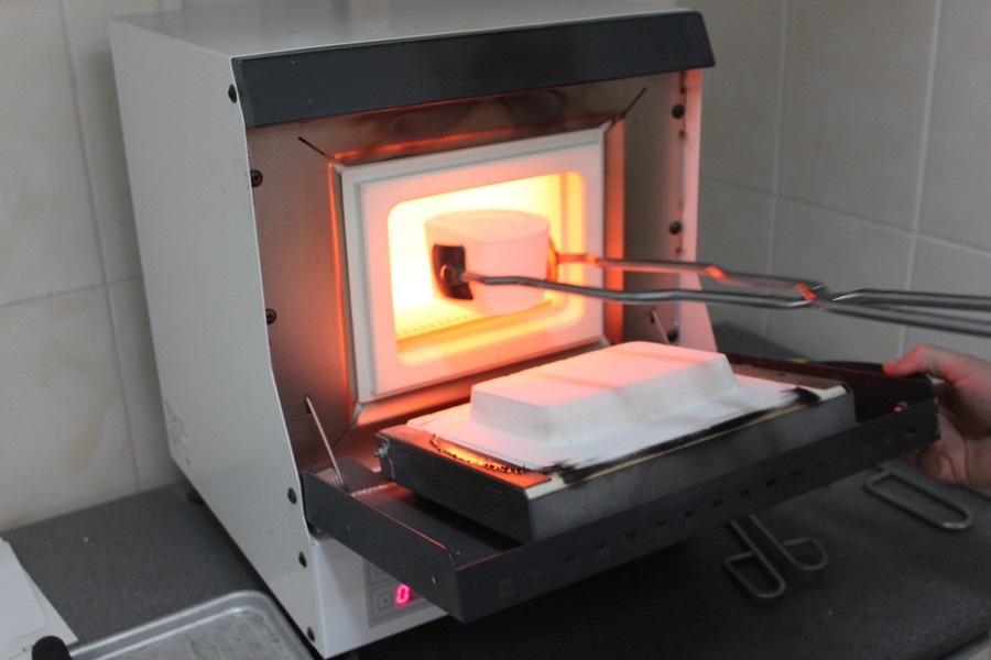 Термическая обработка