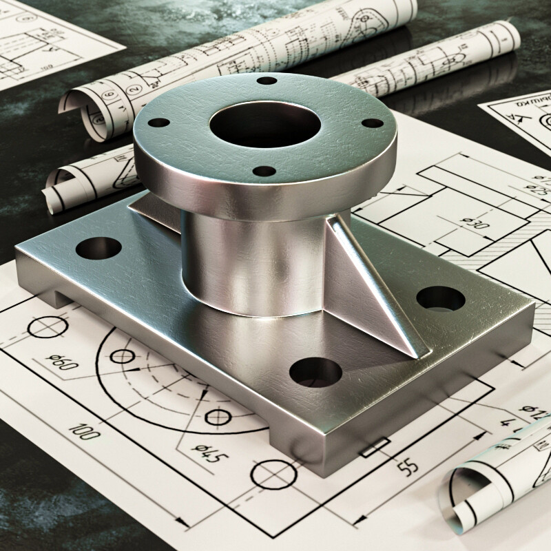 Изготовление по чертежам заказчика
